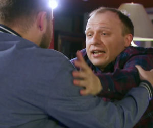 Na Wspólnej, odc. 3294: Paweł (Grzegorz Kwiecień), Przemek