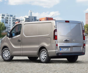 Opel Vivaro 2014