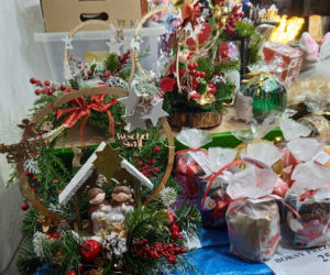 Świąteczny jarmark trwa w Siedlcach