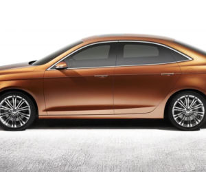 Ford Escort Concept