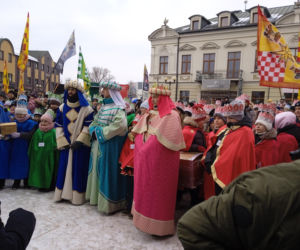 Siedlce: Orszak Trzech Króli 2026