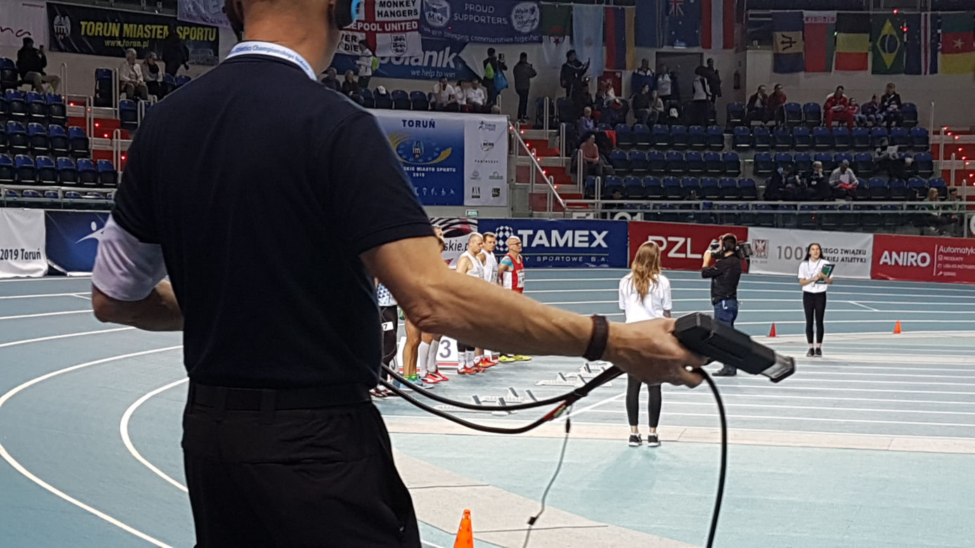 Za nami Halowe Mistrzostwa Świata w Lekkiej Atletyce Masters. Toruń pożegnał sportowców