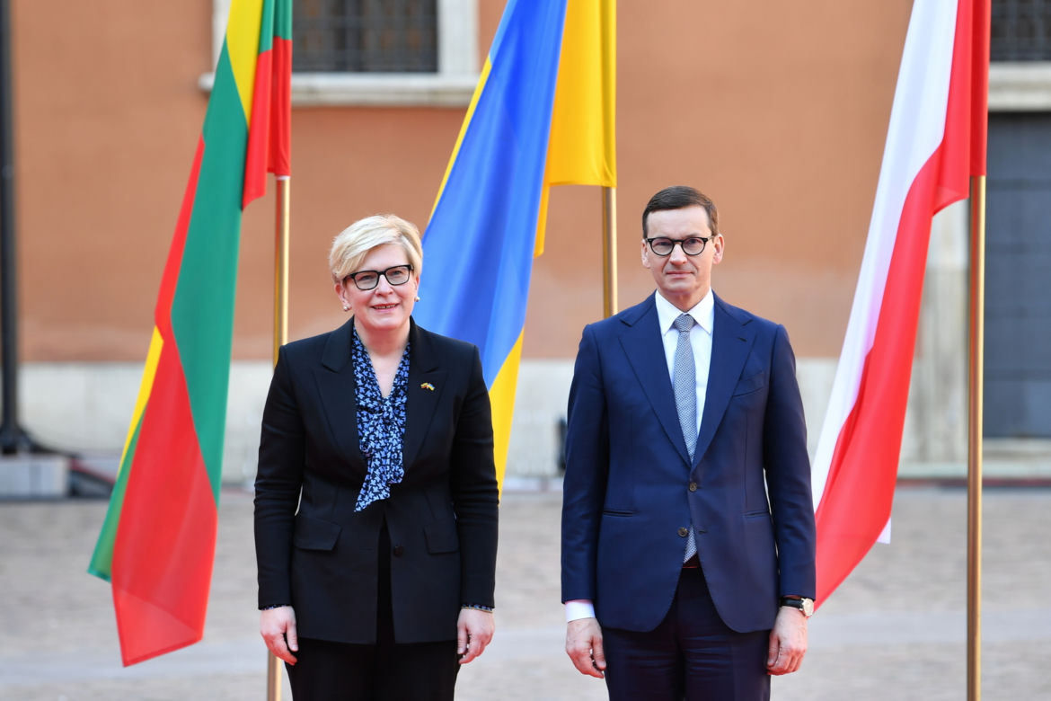 Zakończyło się spotkanie w ramach Trójkąta Lubelskiego