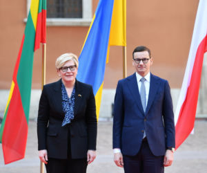 Zakończyło się spotkanie w ramach Trójkąta Lubelskiego