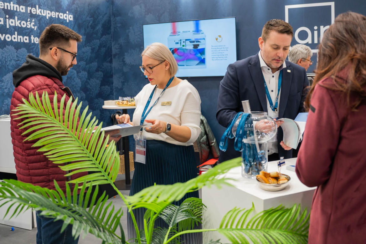 Targi Warsaw HVAC EXPO