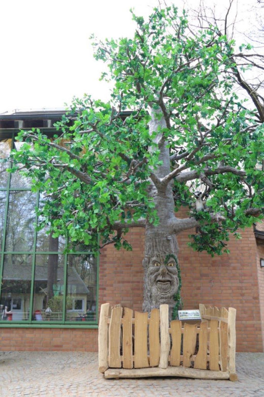 Zoo w Eberswalde