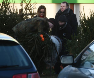 Prezes Kurski szykuje się na święta