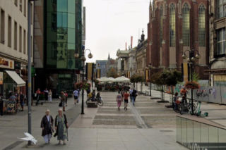 Najpiękniejsza ulica we Wrocławiu według AI