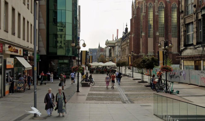 Najpiękniejsza ulica we Wrocławiu według AI