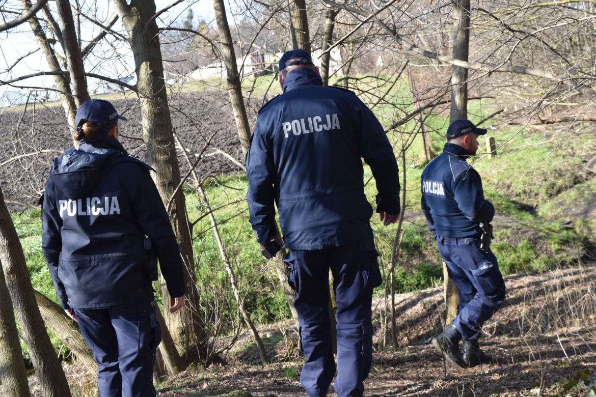 Kolejny dzień poszukiwań Jędrzeja Sarnowskiego 