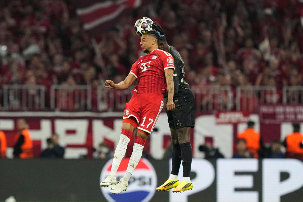 Liga Mistrzów. Paris Saint-Germain - Bayern Monachium
