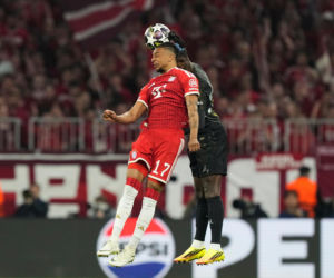 Liga Mistrzów. Paris Saint-Germain - Bayern Monachium