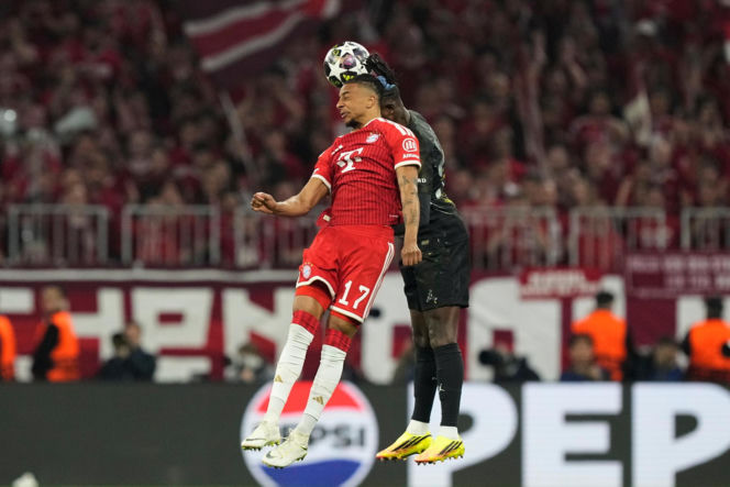 Liga Mistrzów. Paris Saint-Germain - Bayern Monachium