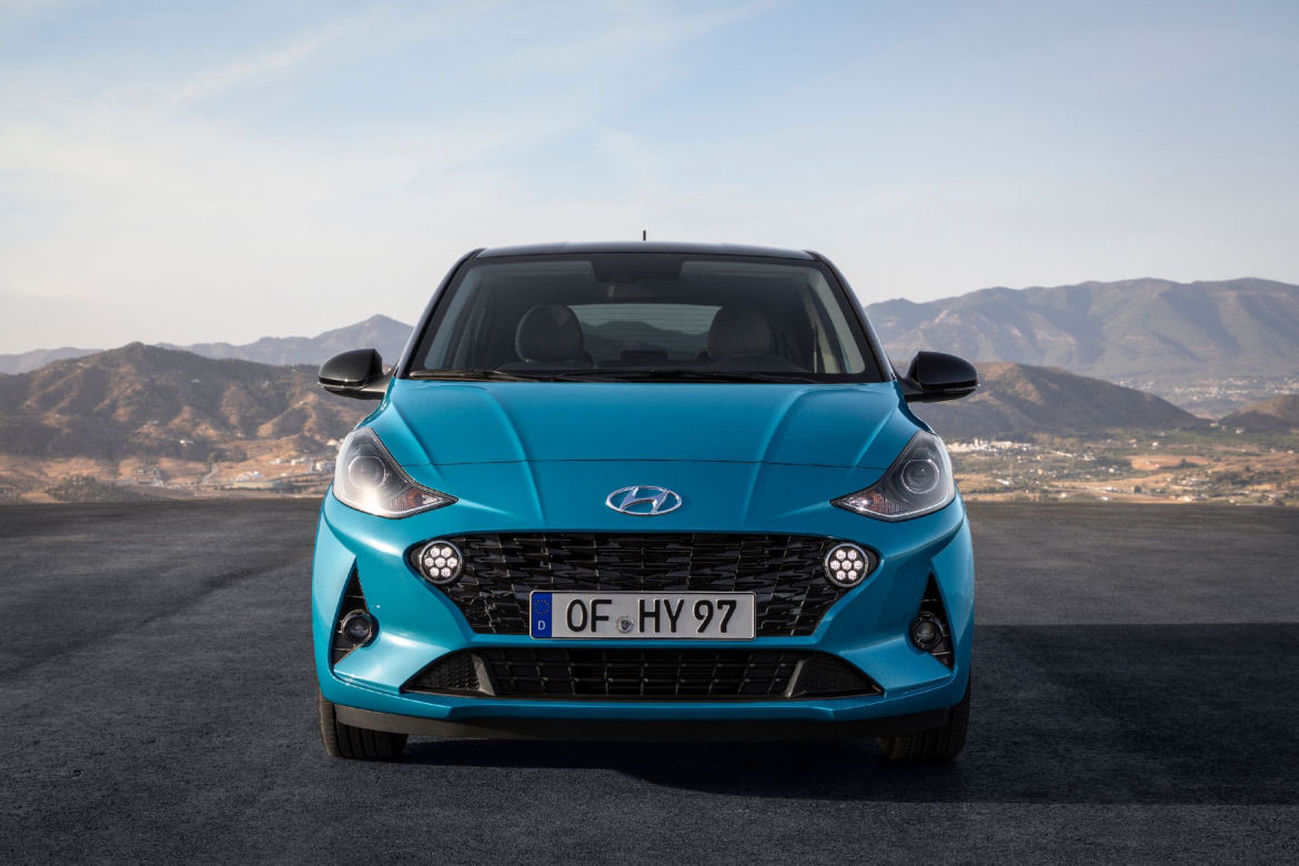 Hyundai i10 (2020)