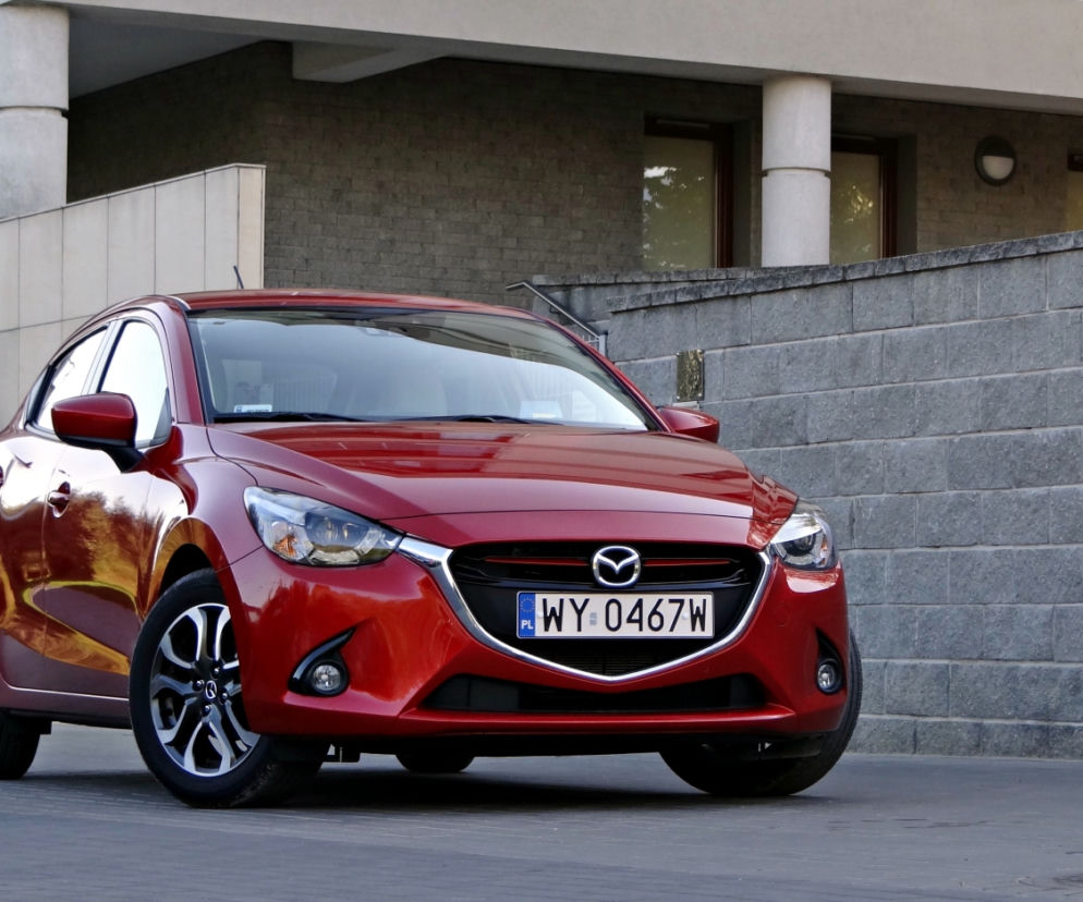 Mazda 2, wersja wyposażenia SkyPASSION
