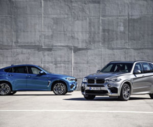 BMW X5 M, BMW X6 M
