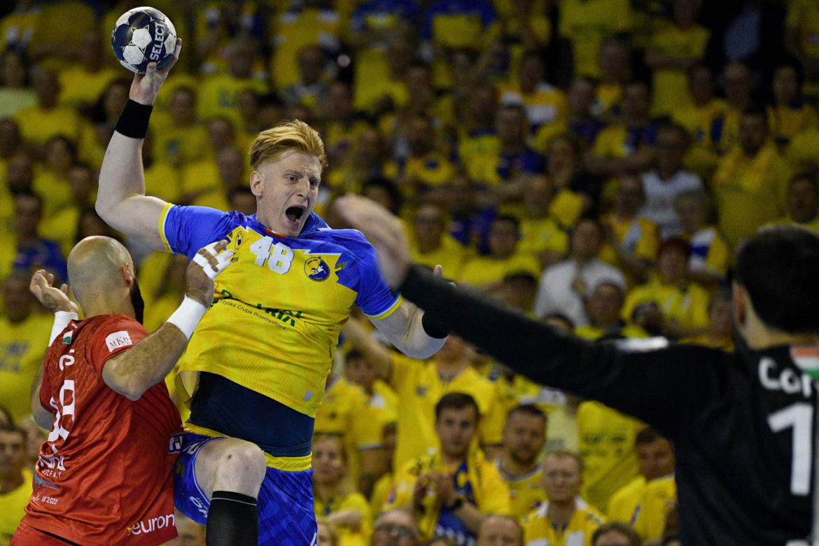Barlinek Industria Kielce w Final Four Ligi Mistrzów
