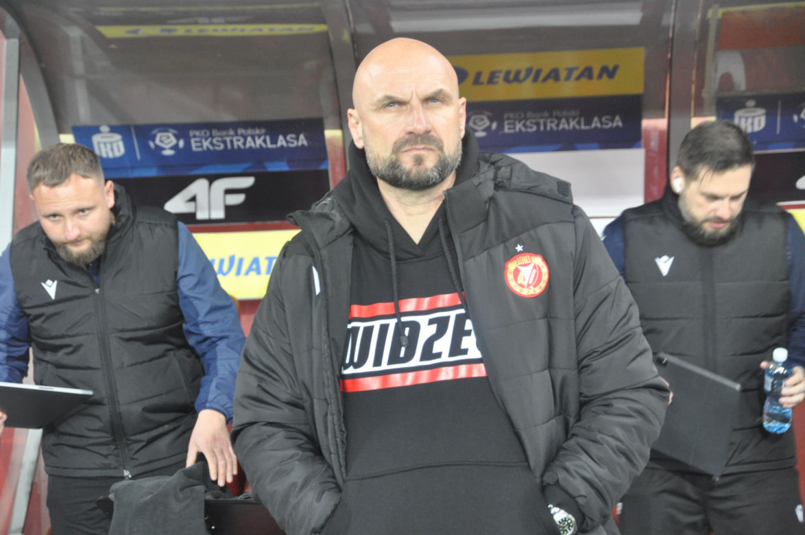 Korona - Widzew
