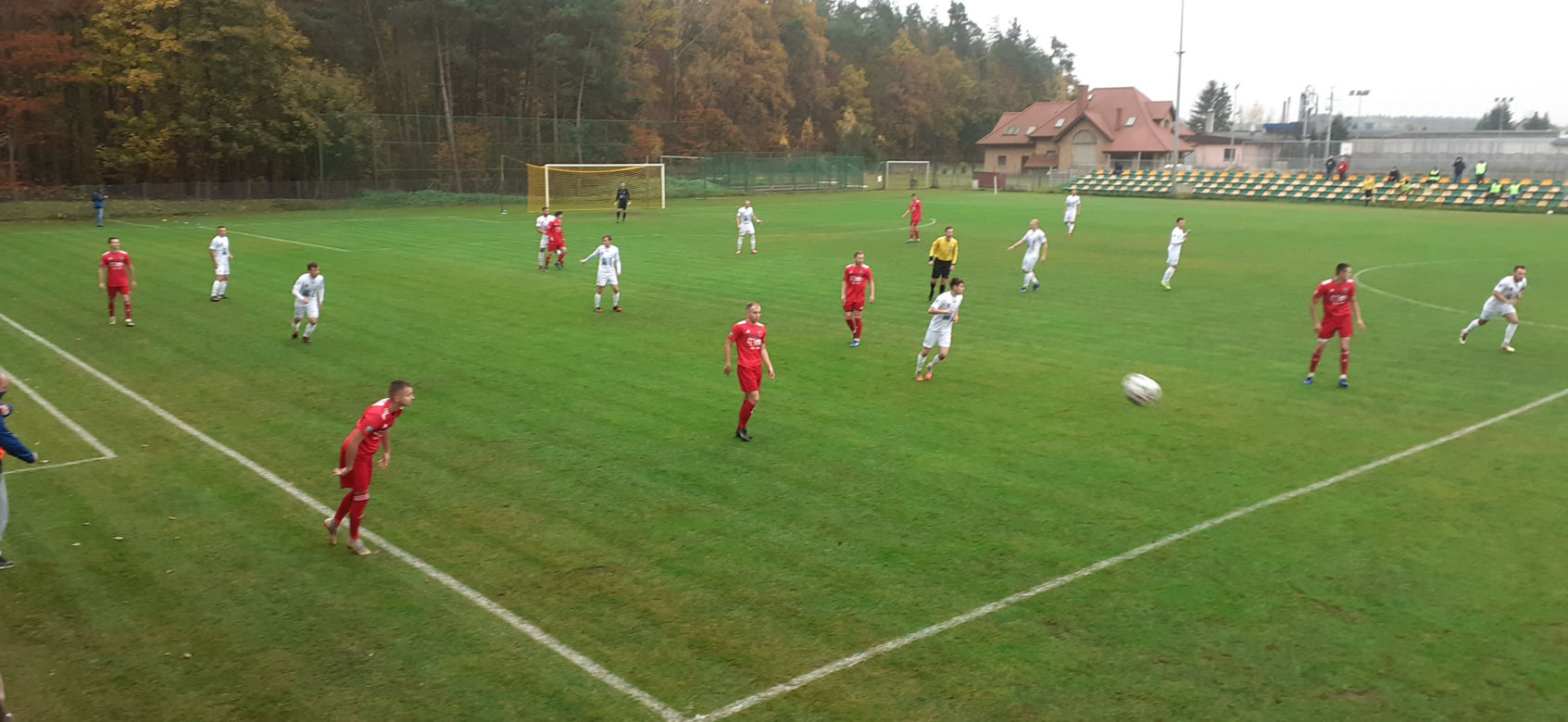 GKS Wikielec - Pelikan Łowicz 2:1