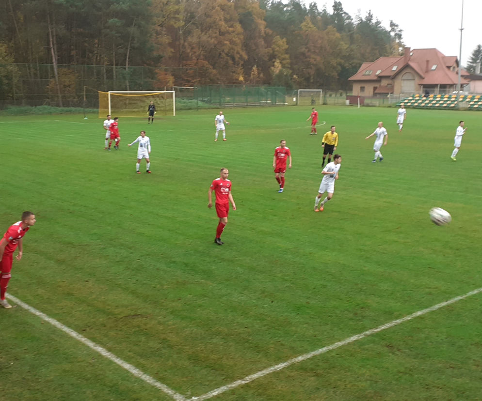 GKS Wikielec - Pelikan Łowicz 2:1