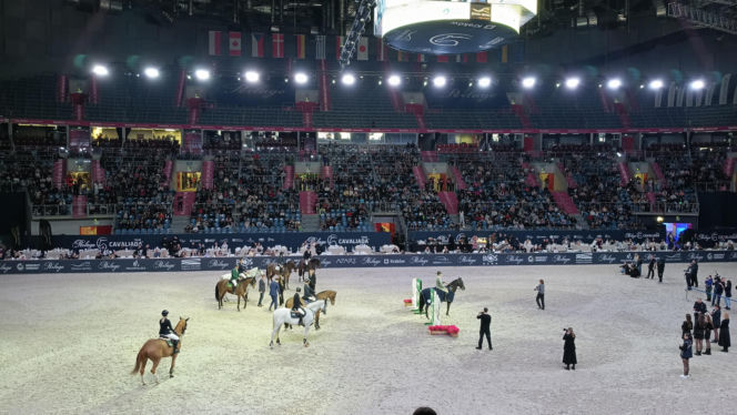 Perlage Cavaliada Tour w Krakowie