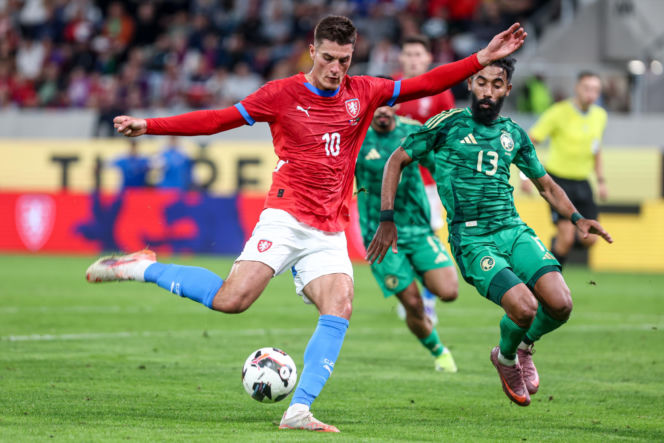 Patrik Schick (Czechy)