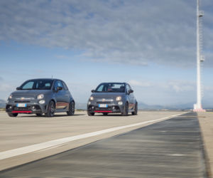 Abarth 595 Pista XSR Yamaha Limited Edition
