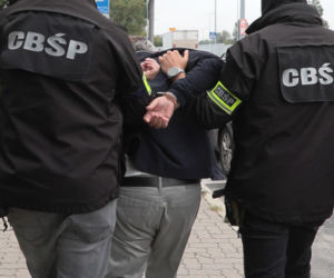 Podczas akcji CBŚP padły strzały. Ranny funkcjonariusz w Żorach