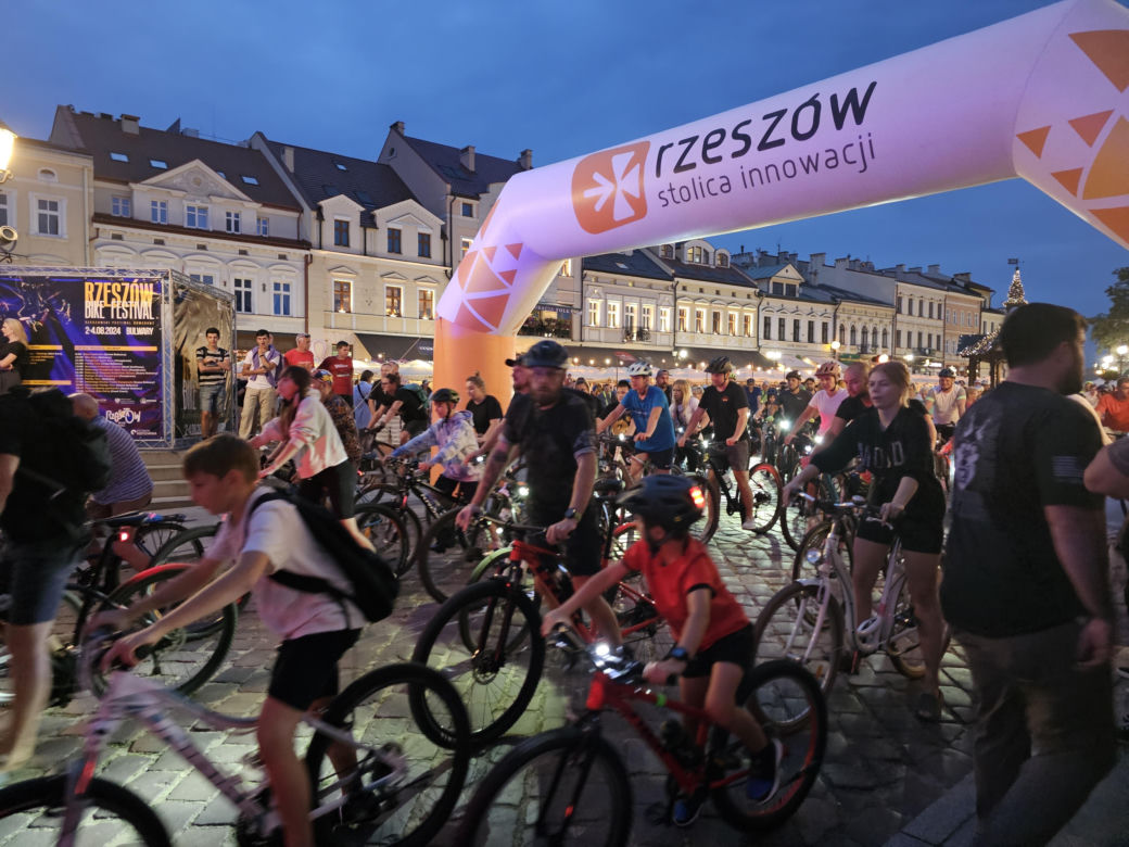 Rzeszów Bike Festival 2024