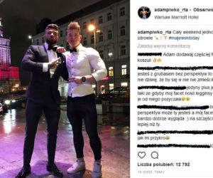 Majewski i Adam Piwko