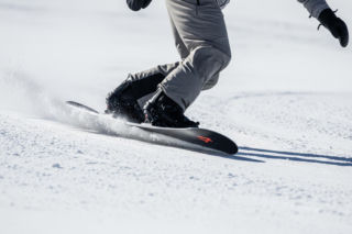 Snowboardowy slalom gigant. Benjamin Karl znów najlepszy, a co z Polakami?