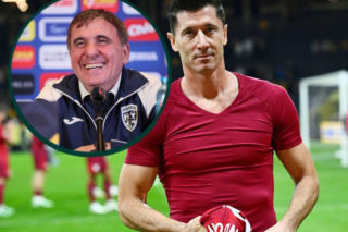 Trener Rumunów wypalił o Robercie Lewandowskim! Naprawdę to o nim powiedział!