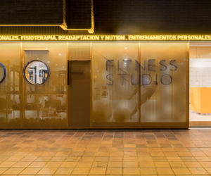 Moof Fitness Studio - Madryt, Hiszpania