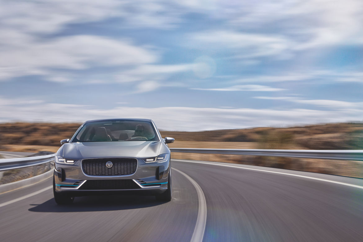 Jaguar I-Pace Concept
