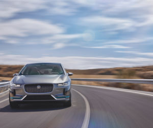 Jaguar I-Pace Concept
