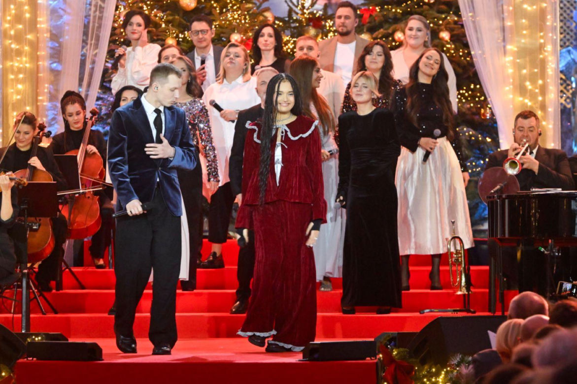 Koncert "Wspólne kolędowanie" 2024