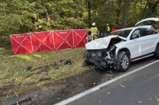 Koszmarny wypadek na skrzyżowaniu. Dwie osoby zmarły mimo reanimacji!