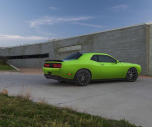 Dodge Challenger po faceliftingu