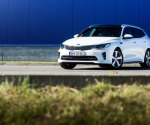 Kia Optima Kombi GT 2.0 T-GDI 245 KM 6AT