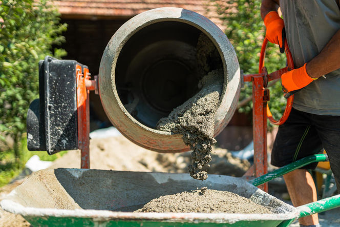 Przygotowywanie betonu