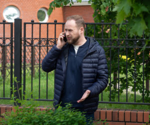 Na Wspólnej odc. 3319. Paweł Wójcik (Grzegorz Kwiecień)