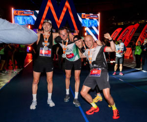 Sukces 12. Tarczyński Nocnego Wrocław Półmaratonu