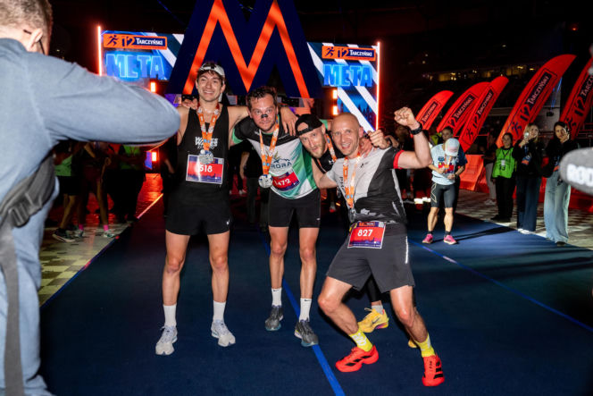 Sukces 12. Tarczyński Nocnego Wrocław Półmaratonu
