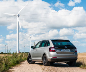 Skoda Rapid Spaceback 1.0 TSI 110 KM 6MT