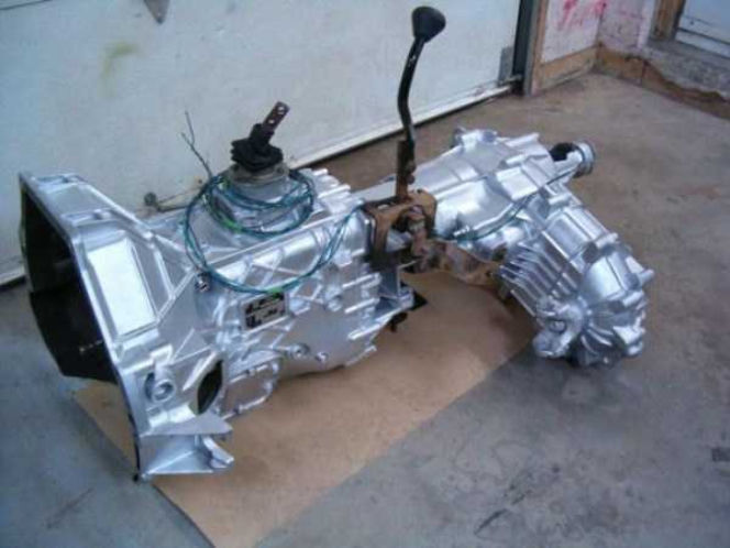 stary ford f-150 zamieniony w hummer-a h1