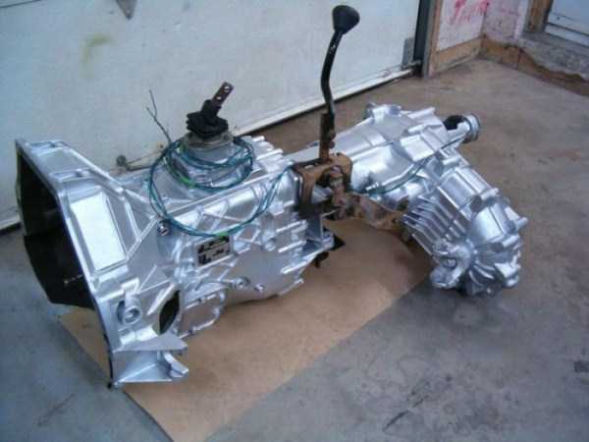 stary ford f-150 zamieniony w hummer-a h1