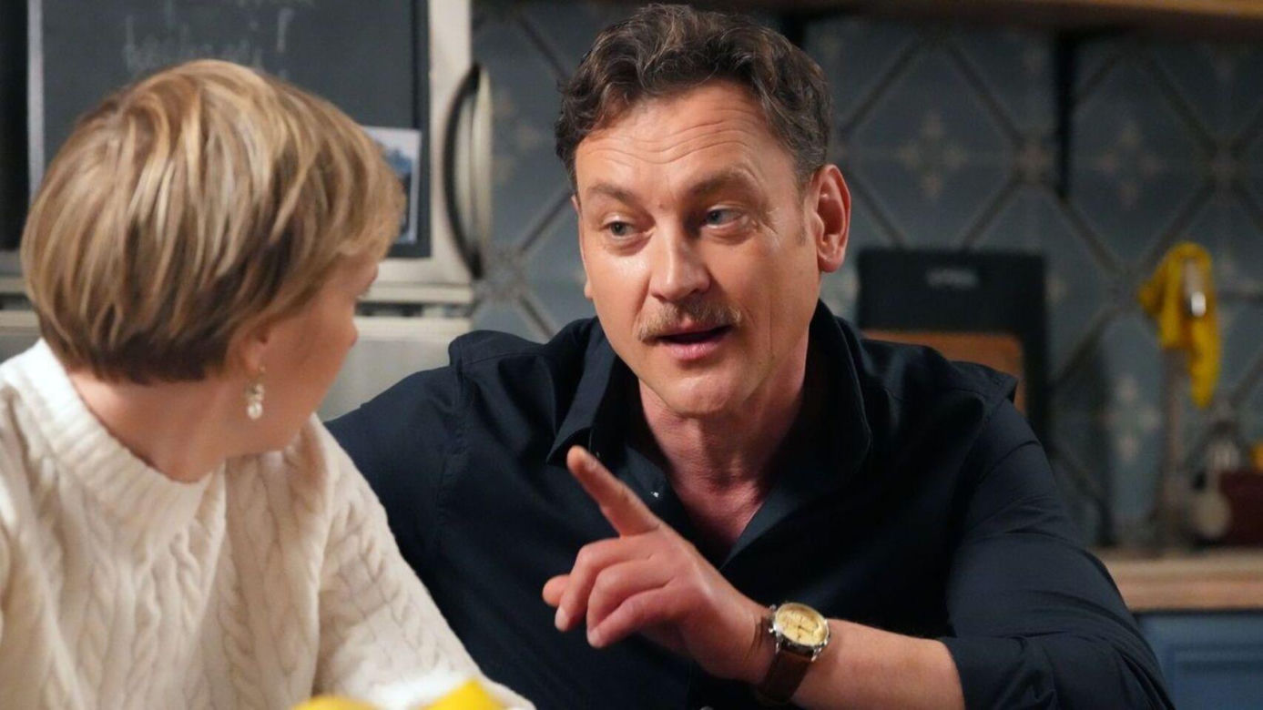 Barwy szczęścia odc. 3228. Sonia (Weronika Nockowska), Robert Stefaniak (Paweł Ławrynowicz)