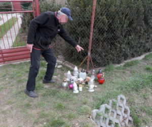 Cała wieś płacze po maleńkiej Hani