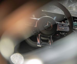 Mercedes-AMG CLA 45 S 4MATIC+ Shooting Brake