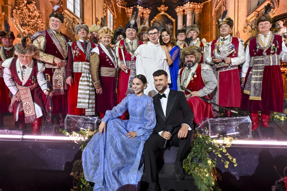 Kolędowanie z Polsatem